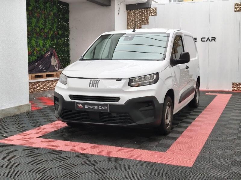 FIAT Doblò 4ª serie Doblò 1.5 BlueHdi 100CV ...
