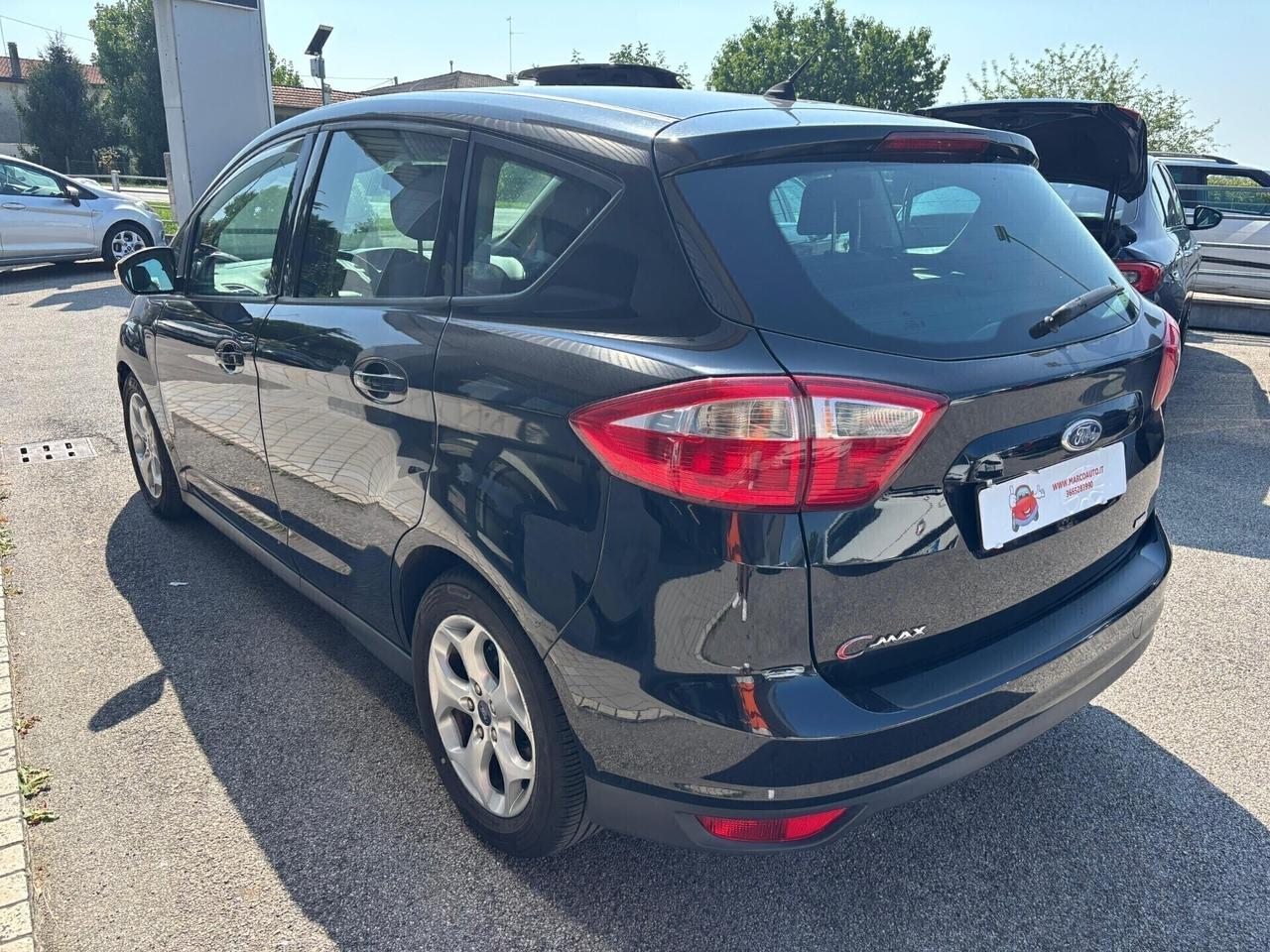 Ford C-Max 1.6 Diesel Neopatentati