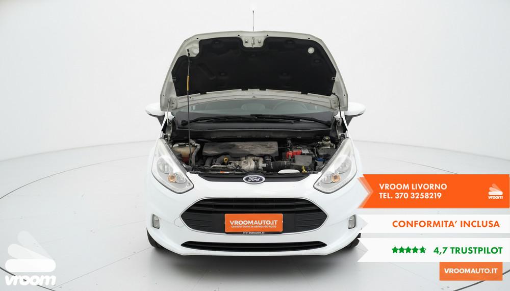 FORD B-Max B-Max 1.5 TDCi 95 CV Individual