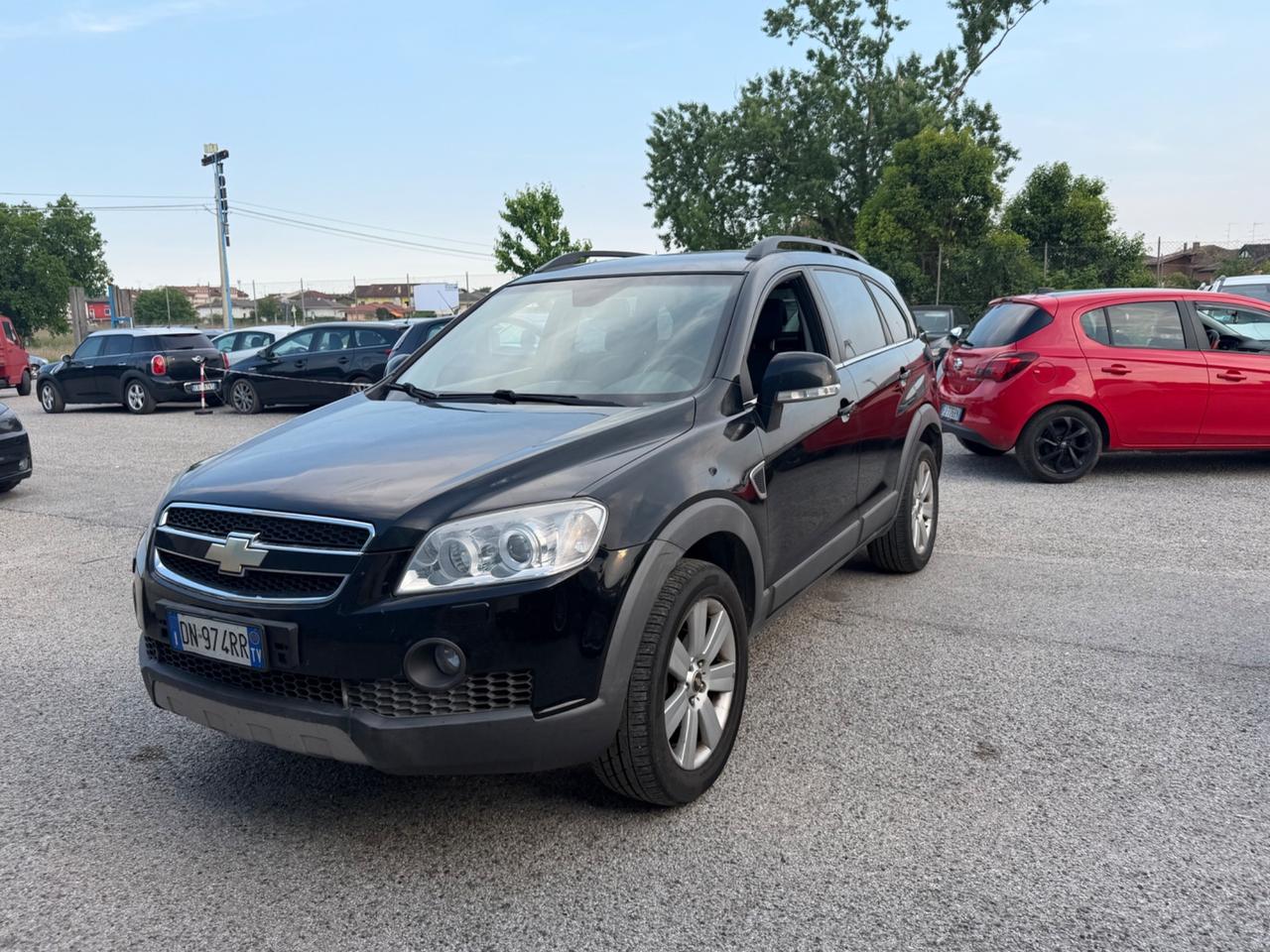 Chevrolet Captiva 2.0 VCDi Sport