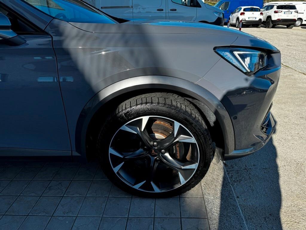 Cupra Formentor 1.4 e-Hybrid DSG VZ