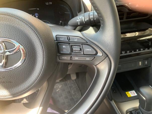 Toyota Yaris Cross 1.5 Hybrid 5p. E-CVT Lounge