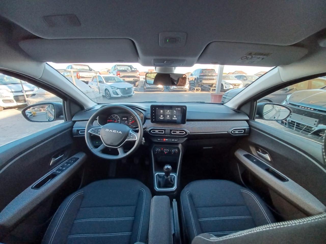 Dacia Sandero Streetway 1.0 TCe ECO-G Expression