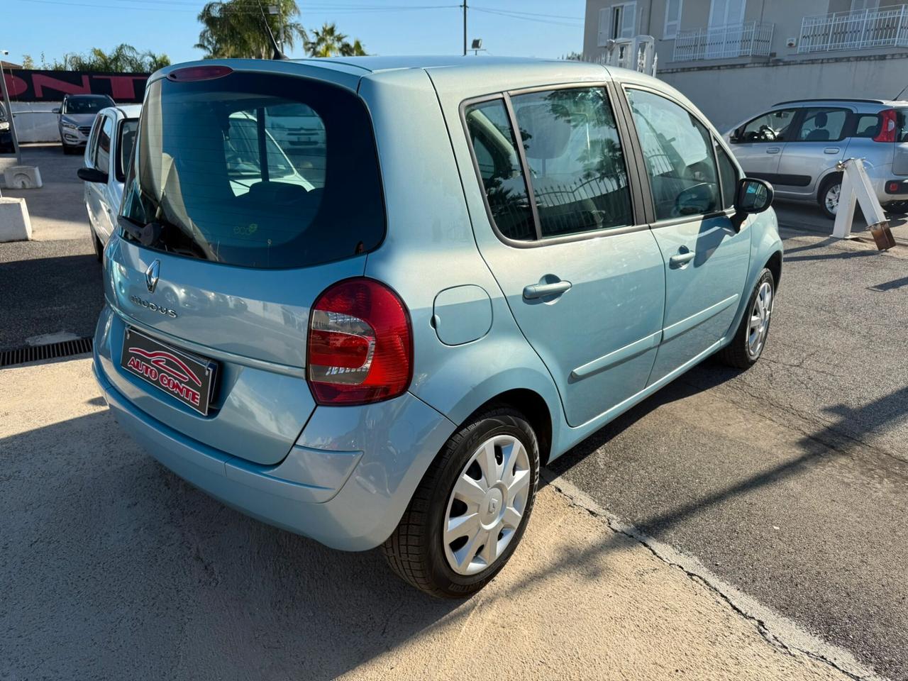 Renault Modus 1.5 dCi 85CV Dynamique