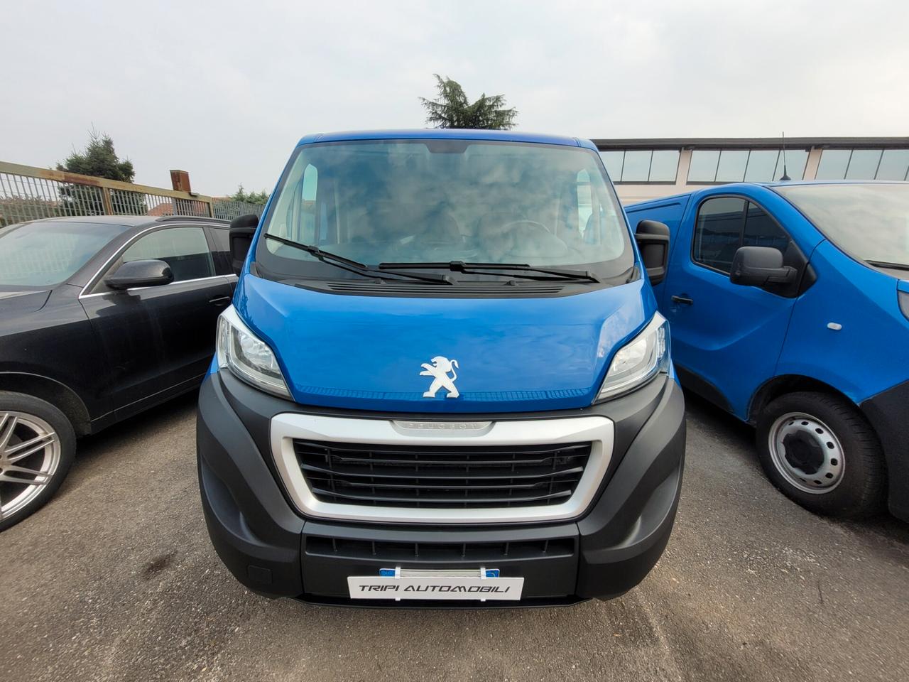 Peugeot Boxer 2.2 BlueHDi 140 S&S