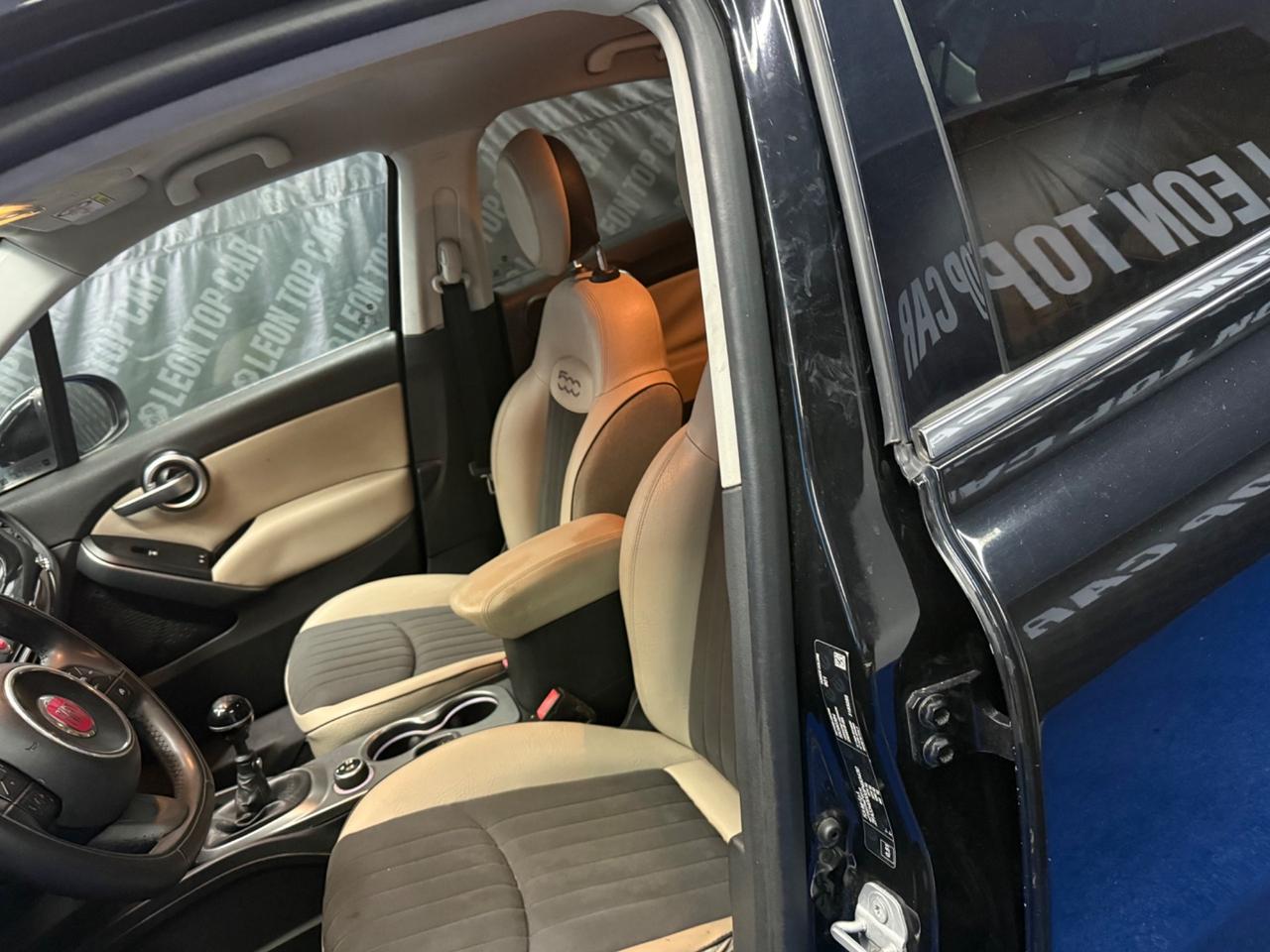 Fiat 500X 1.6 MultiJet 120 CV Cross garantita 12 mesi