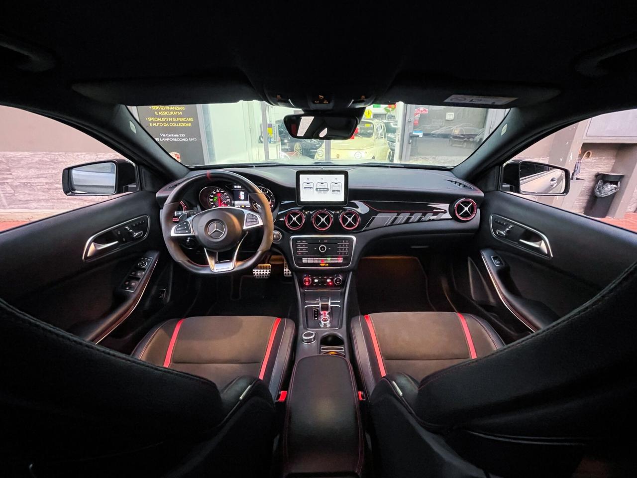 Mercedes-benz GLA 45 AMG 4Matic