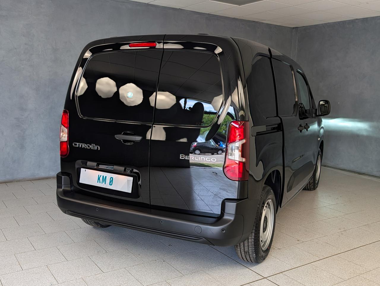 Citroen berlingo iii 1.5 Bluehdi 100cv L1 3p.ti