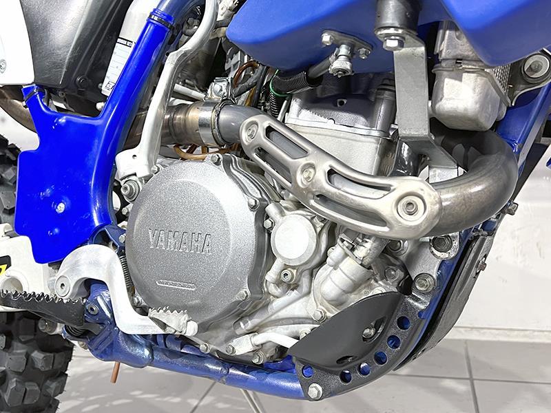 Yamaha WR 450 F