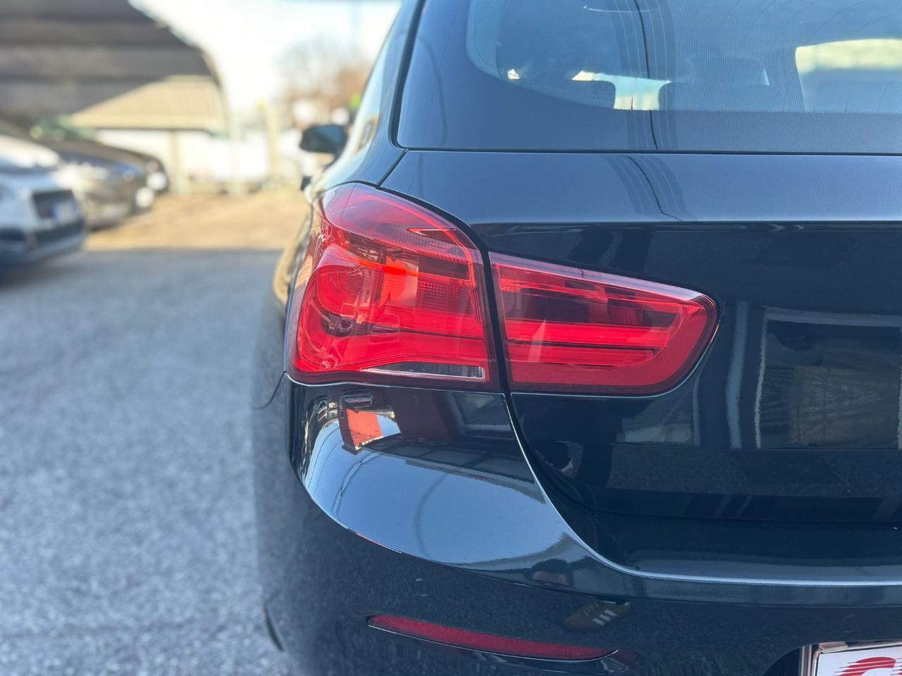 BMW 116 d 5p. Sport#promo#manutenzioneufficiale