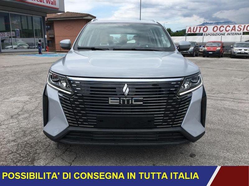 EMC Sette 1.5T GPL BRC GDI 7DCT FULL OPTIONAL DI SERIE!!
