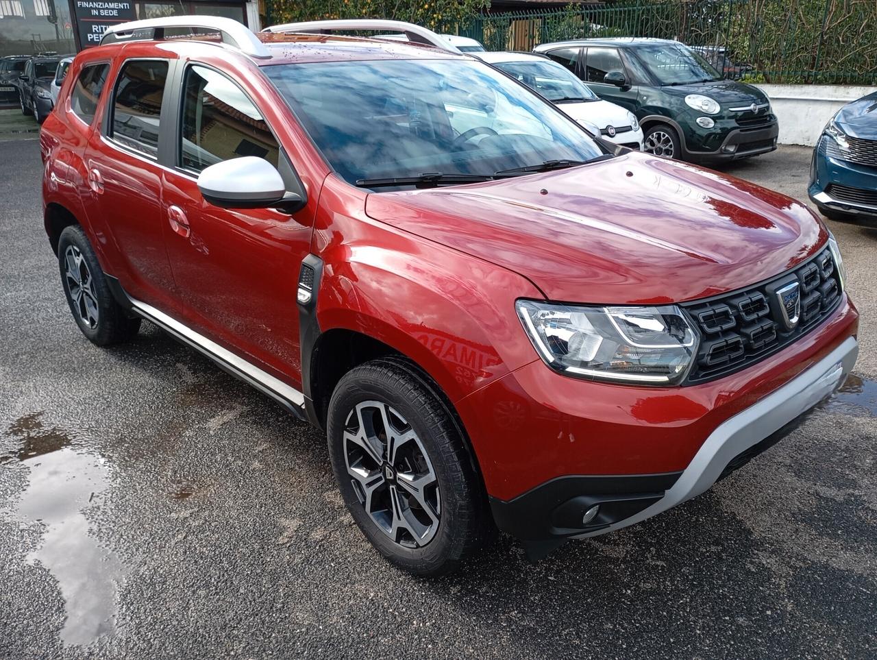 Dacia Duster 1.5 Blue dCi 115CV 4x2 Prestige