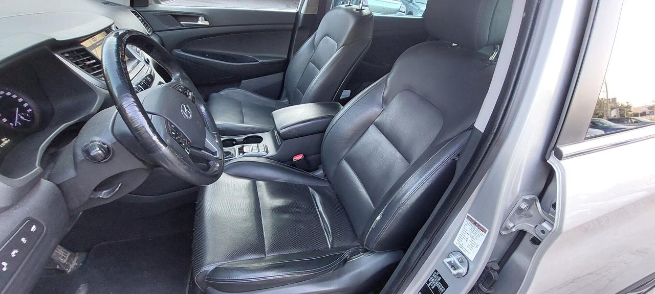 Hyundai Tucson 2.0 CRDi 185CV 4WD aut. XPossible