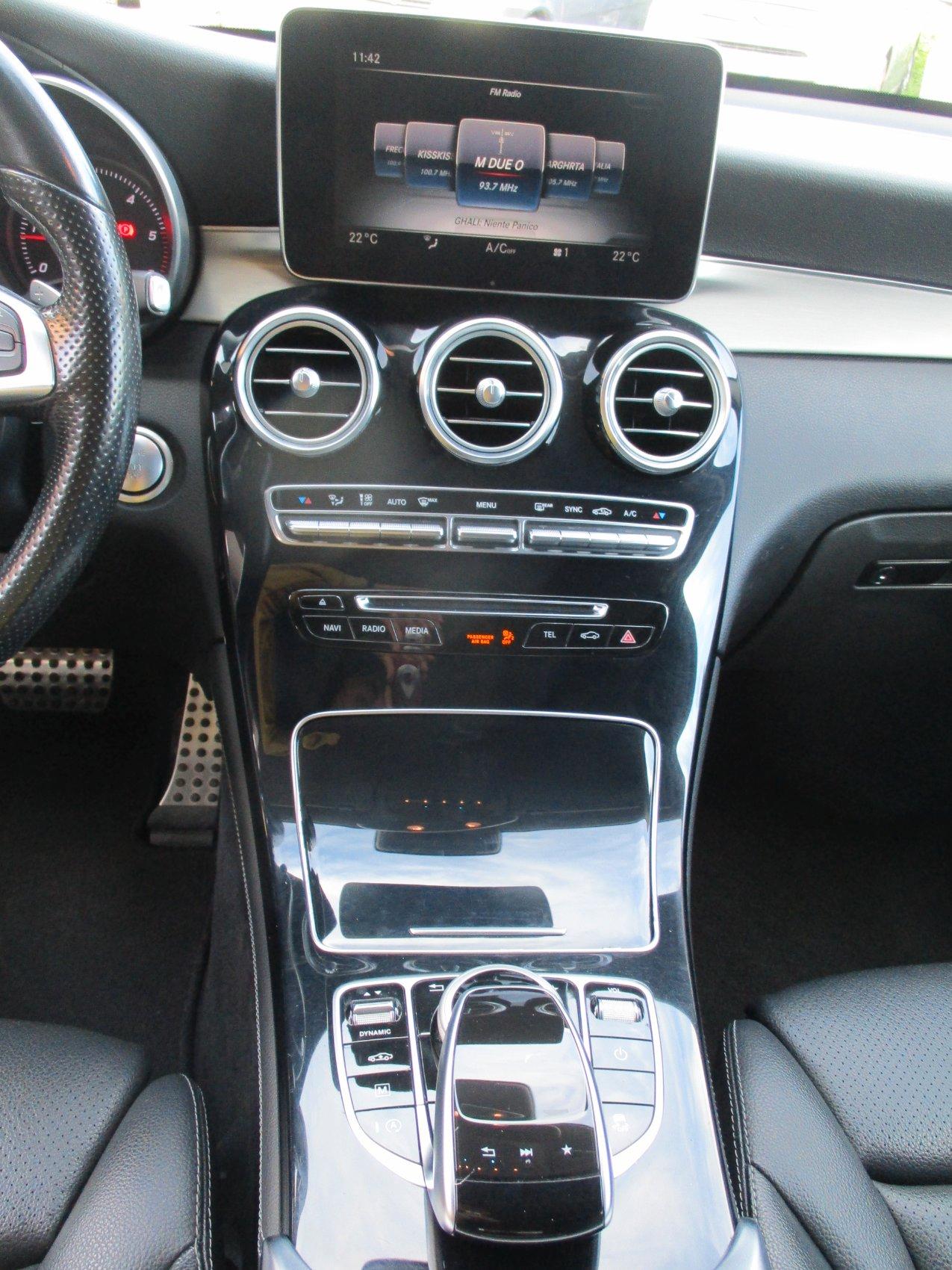 Mercedes GLC Coupe 250 d Premium 4matic auto