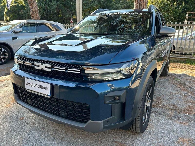 Dacia Bigster Bigster Hybrid 155 CV Journey