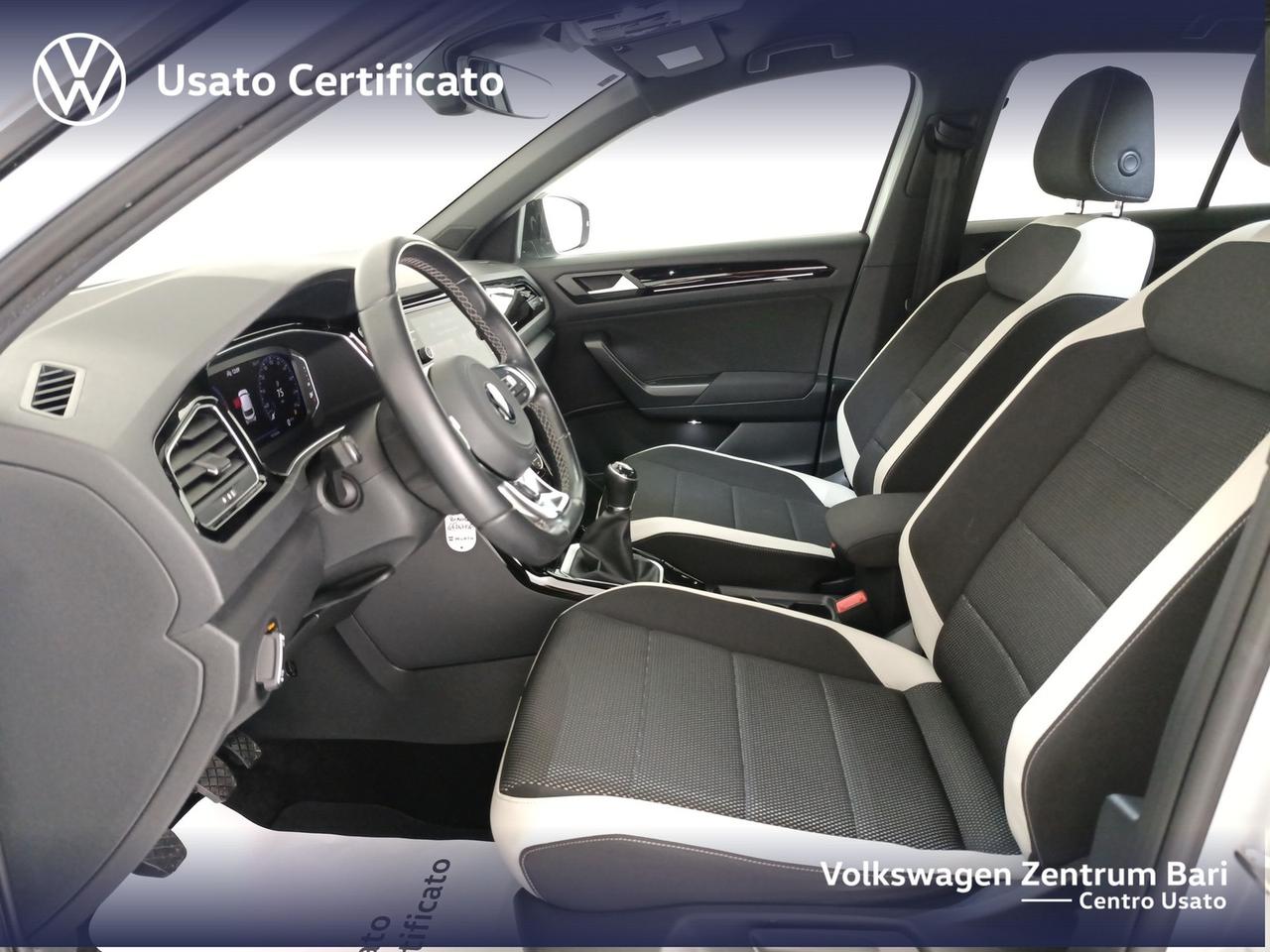 Volkswagen T-Roc 2.0 tdi advanced 115cv
