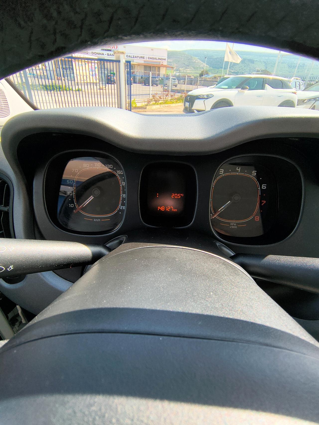 Fiat Panda 1.2 Lounge