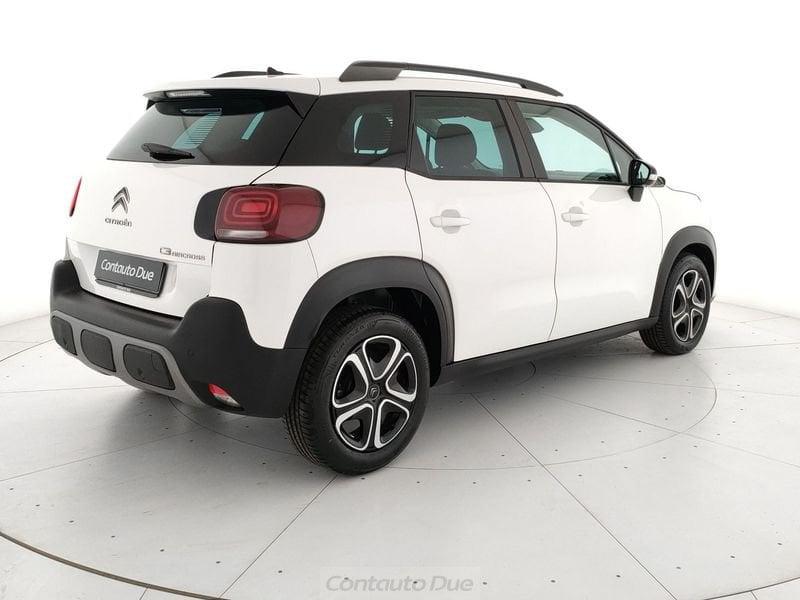 Citroën C3 Aircross BlueHDi 110 S&S PLUS