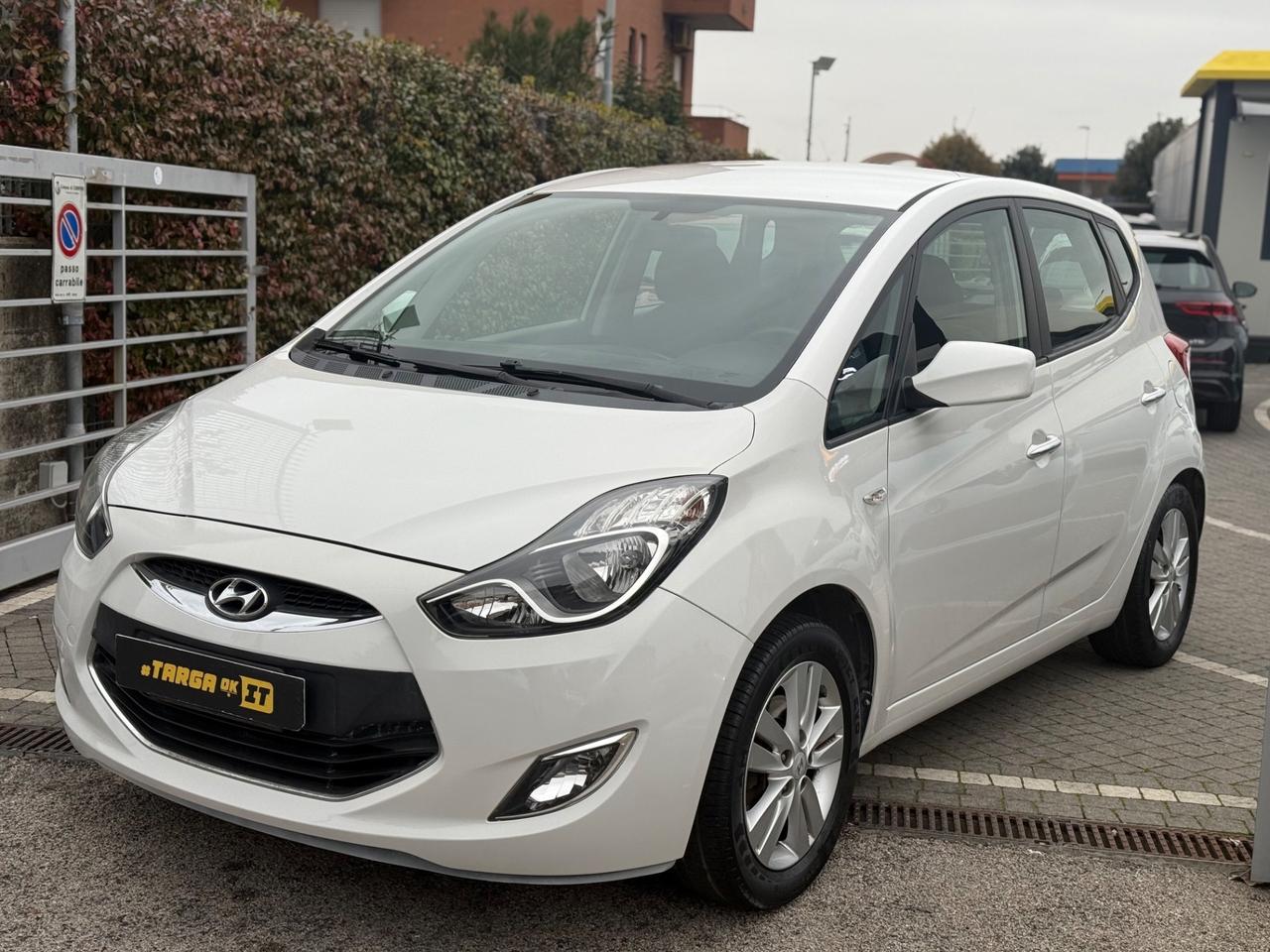 Hyundai iX20 1.4 GPL Comfort GARANTITA