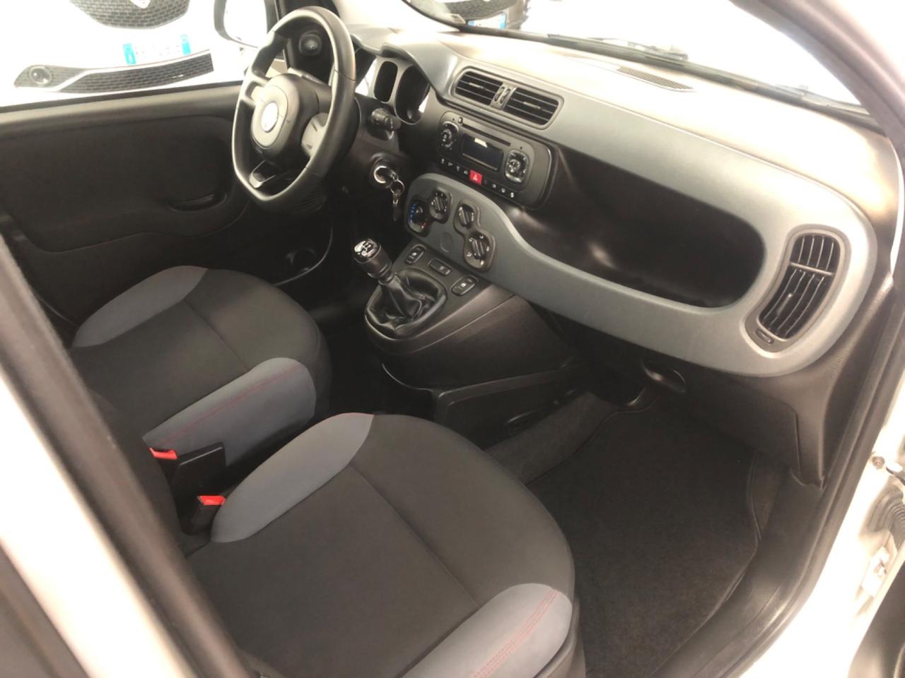 Fiat Panda 1.2 EasyPower Lounge