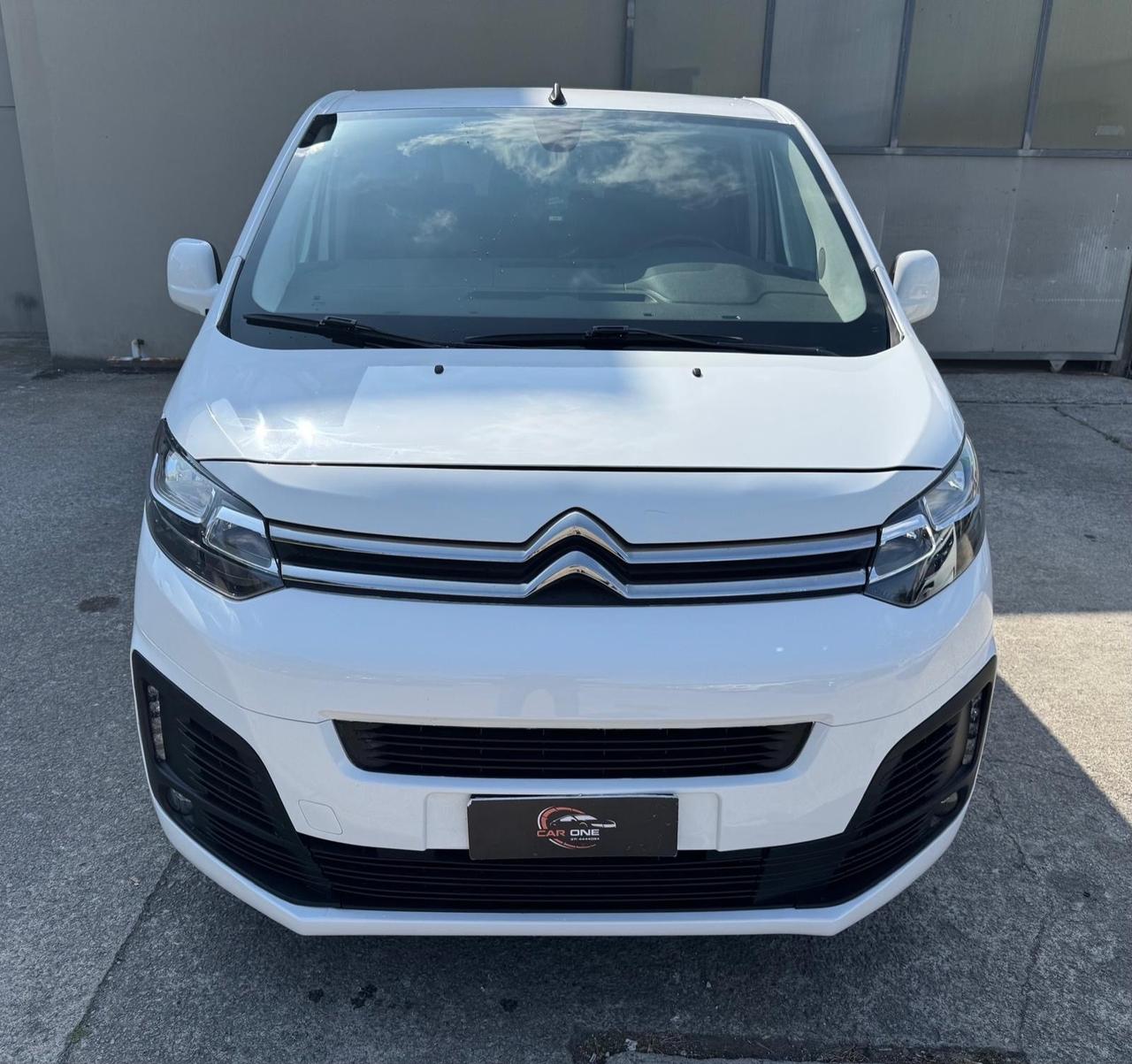 Citroen Spacetourer BlueHDi 120 S&S M Feel