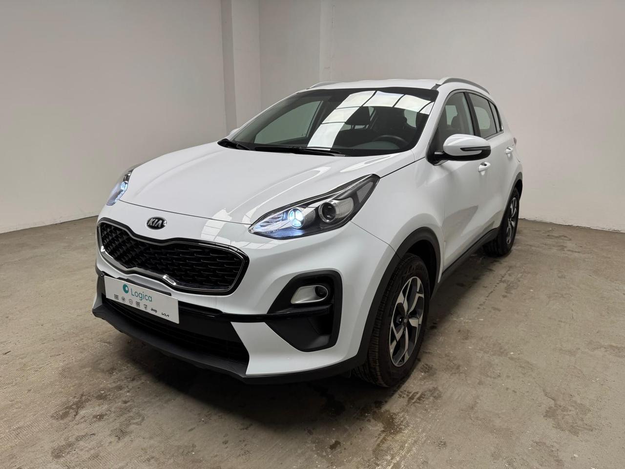 KIA Sportage 1.6 Urban ecogpl 2wd 126cv