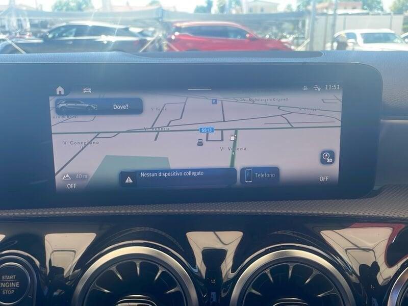 Mercedes-Benz Classe A A 180 Automatic Premium AMG Line