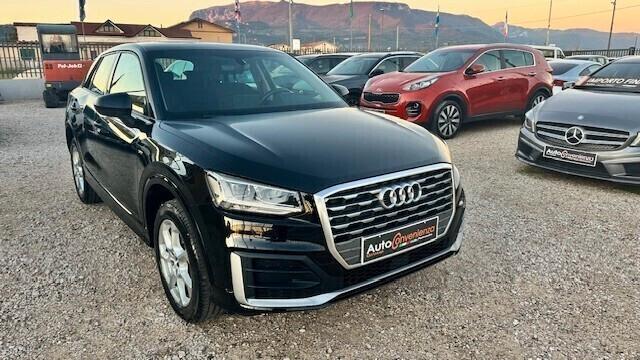 Audi Q2 1.6 TDI 115cv Sline