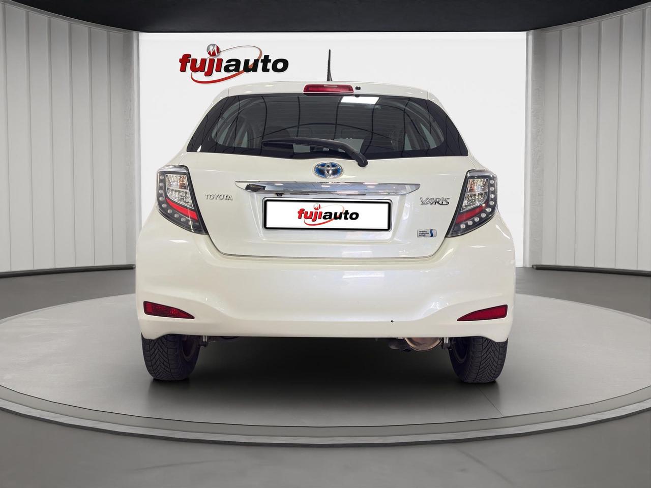 Toyota Yaris 5p 1.5h Lounge+