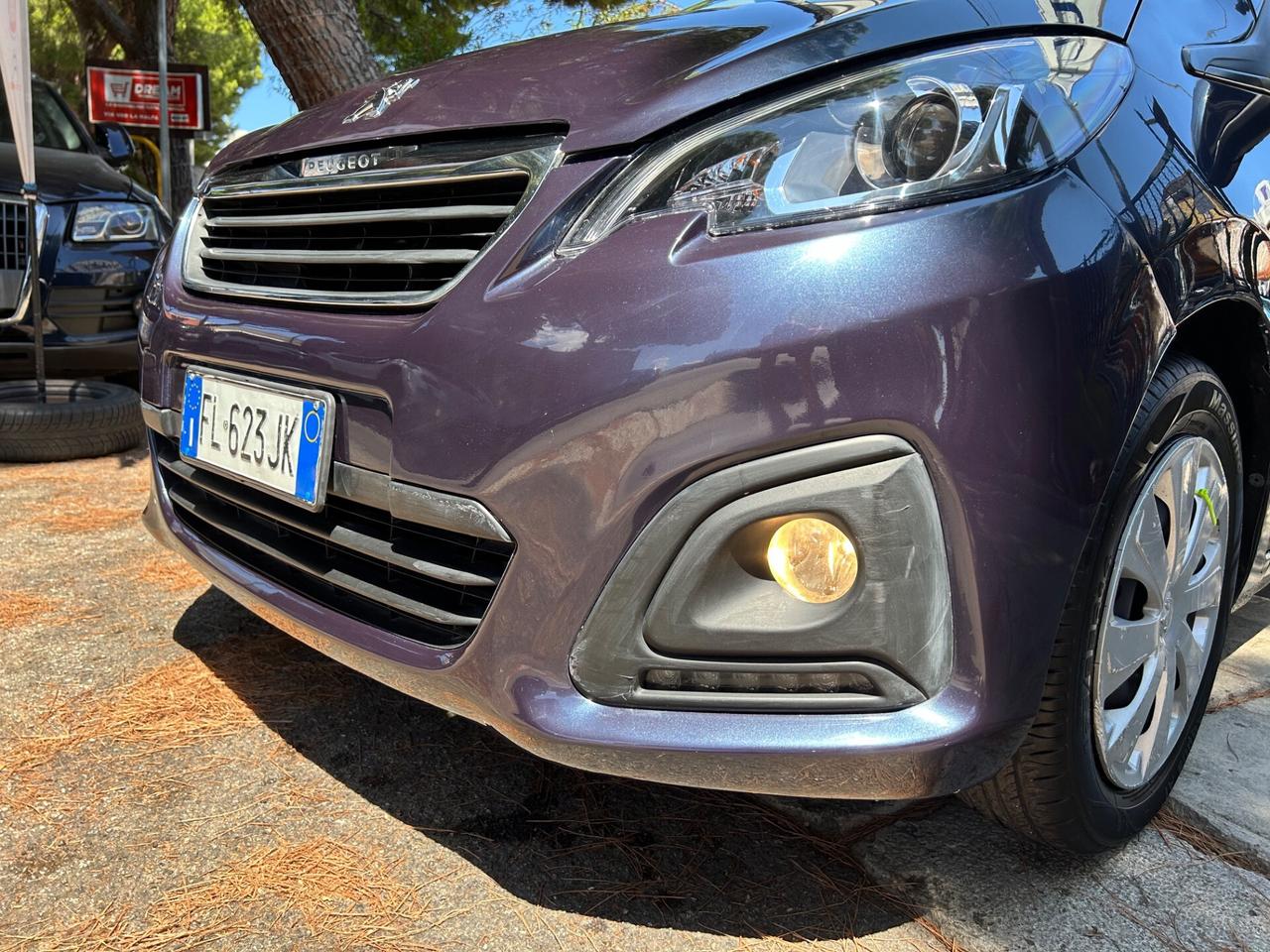 Peugeot 108 VTi 68 5 porte Active TOP!