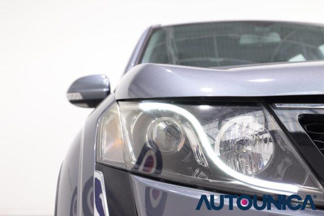 MAHINDRA XUV500 2.2 16V FWD W10 FARI LED 7 POSTI FARI LED