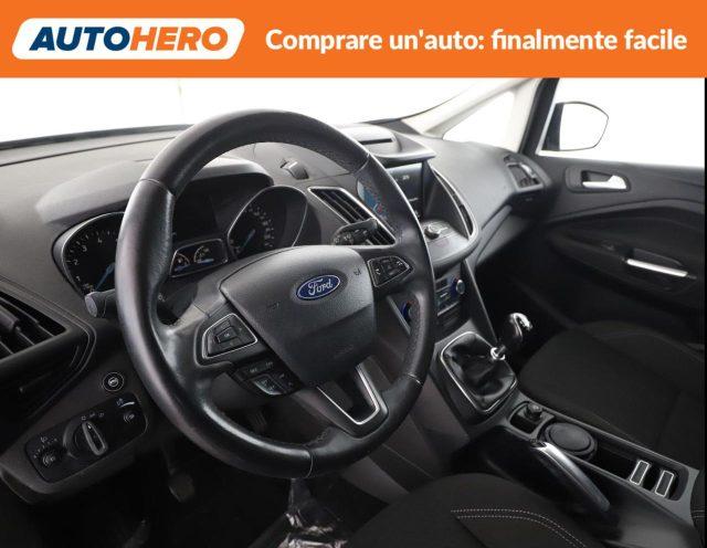 FORD C-Max 1.0 EcoBoost 125CV Start&Stop Business