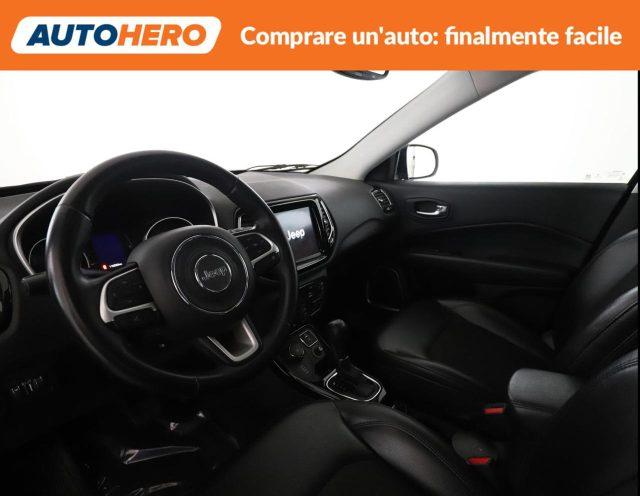 JEEP Compass 2.0 Multijet II aut. 4WD Night Eagle