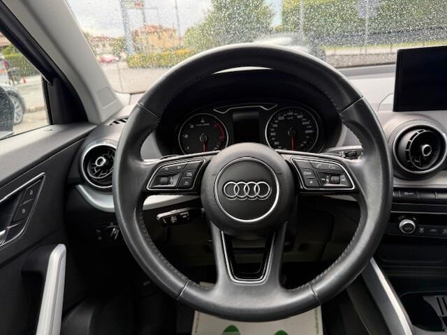 Audi Q2 30 TDI S tronic Admired