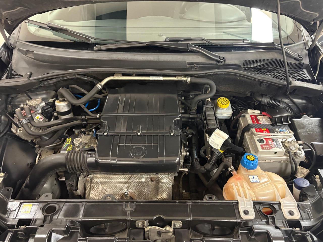 Fiat Punto 5p 1.4 easypower Lounge Gpl E6