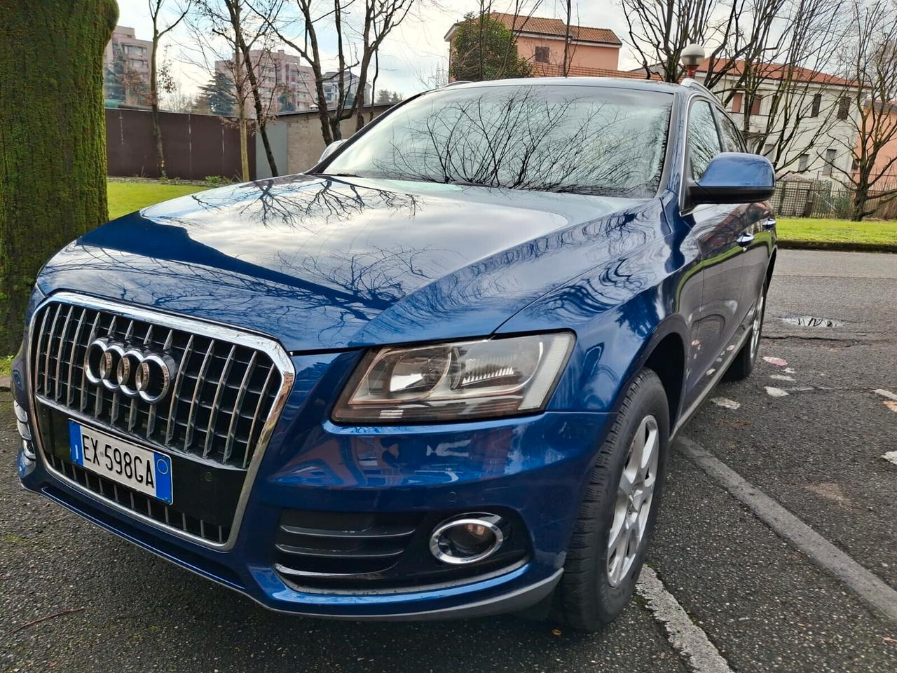 Audi Q5 2.0 TDI 177 CV quattro Advanced