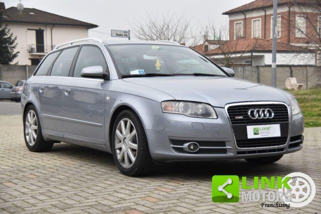 AUDI A4 Avant 2.0 16V TDI Multitronic - 2006