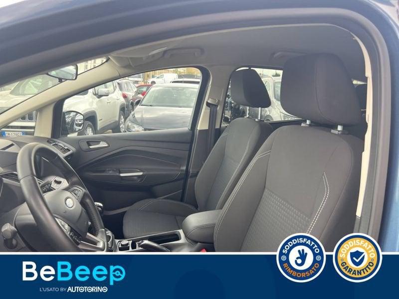 Ford C-Max 1.0 ECOBOOST BUSINESS S&S 125CV