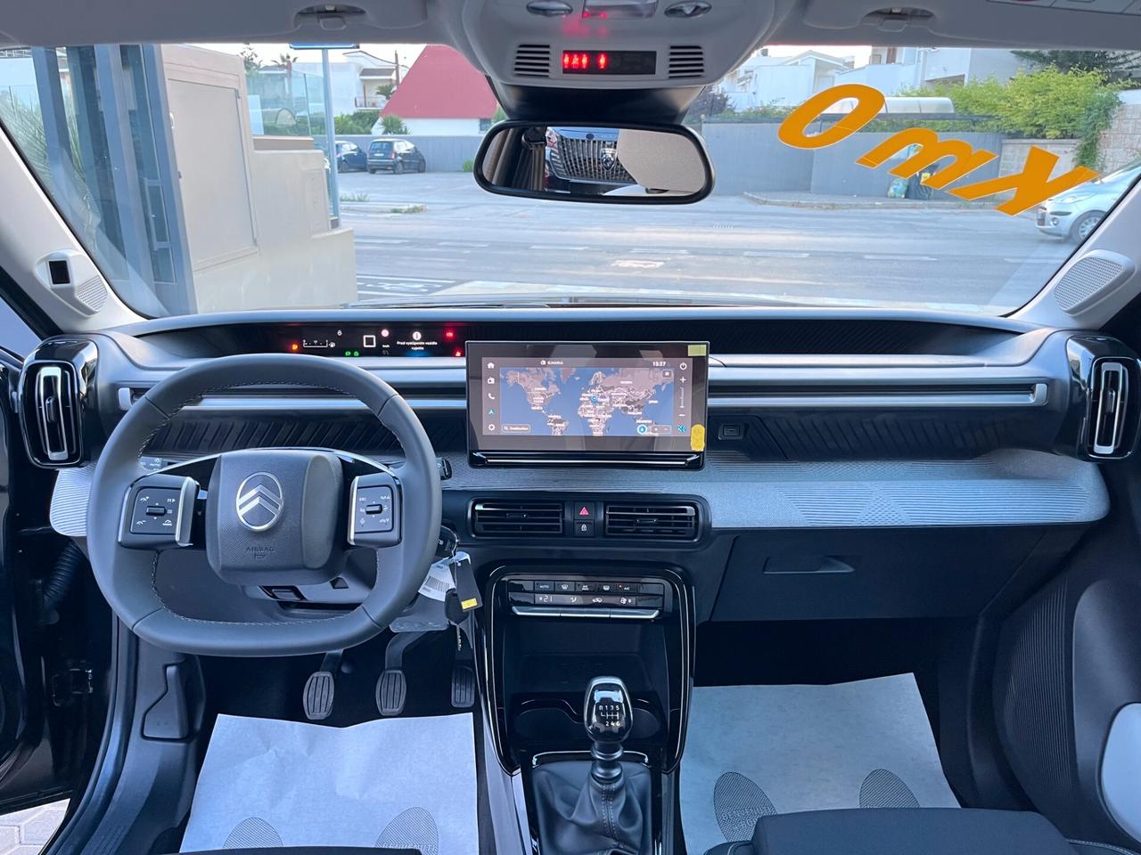 Citroen C3 PureTech 100 S&S Max Km0