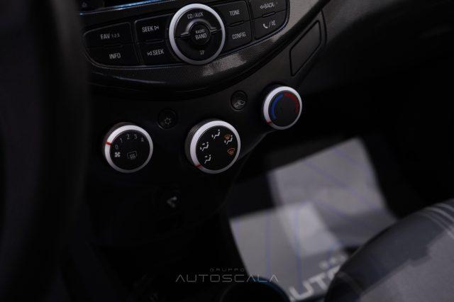 CHEVROLET Spark 1.0 LS