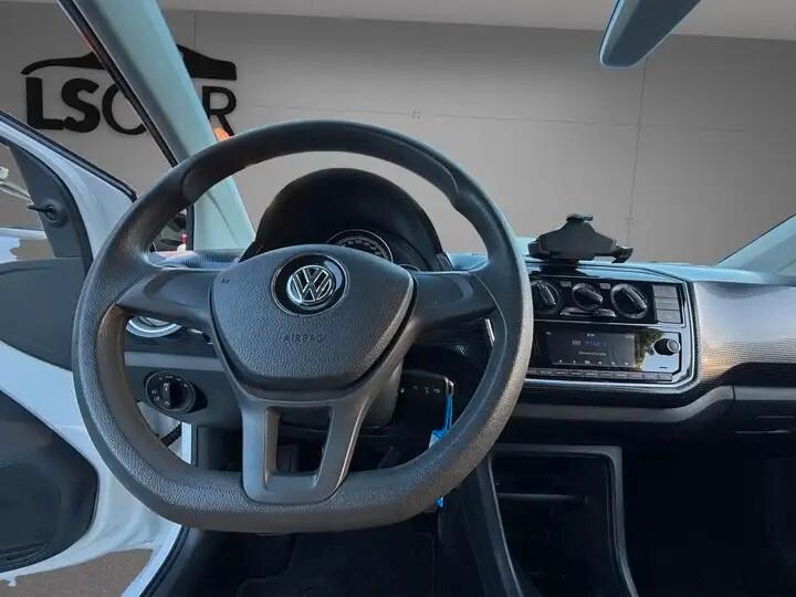 Volkswagen up! 1.0 Unipro-Promo-Finanziamento