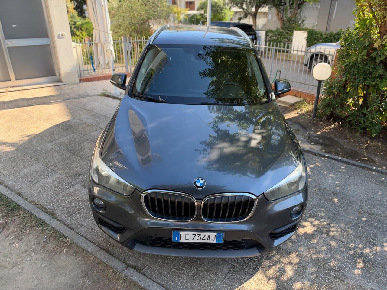 Bmw X1 sDrive18d Business