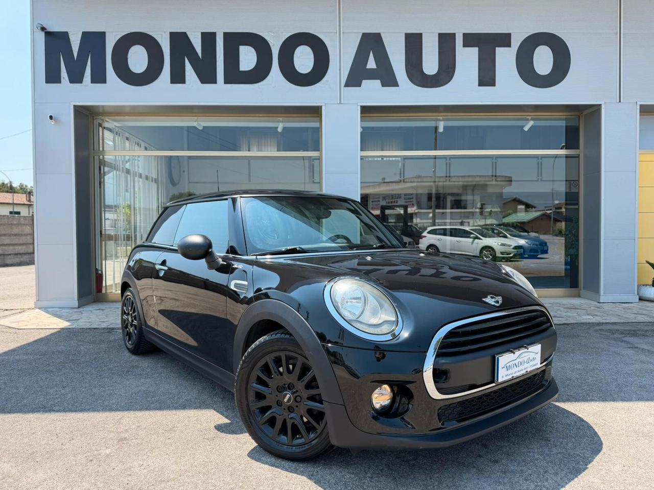 Mini One (F56) 1.2 102cv NEOPATENTATI