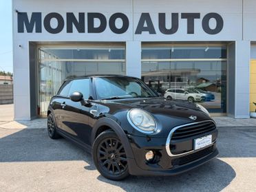 Mini One (F56) 1.2 102cv NEOPATENTATI