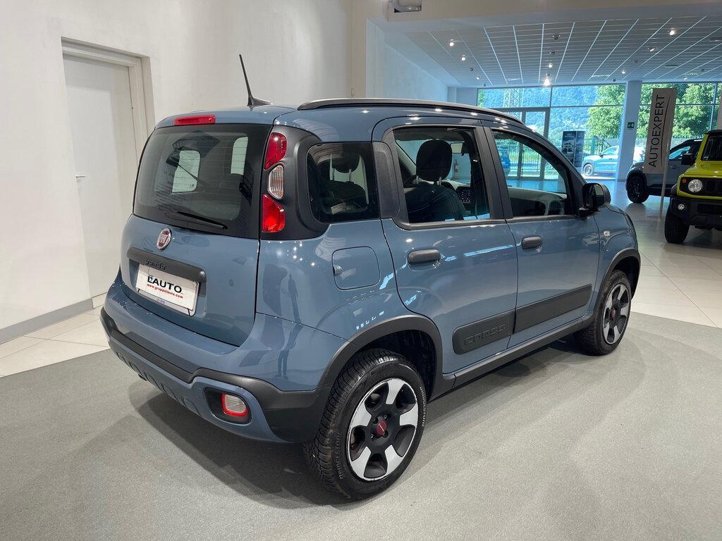 Fiat Panda 0.9 t.air t. City Cross 4x4 s&s 85cv 5p.ti
