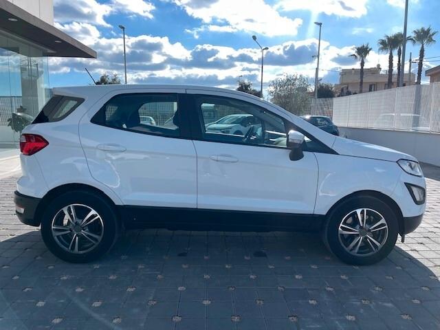 Ford EcoSport 1.0 EcoBoost 100 CV Business 2020