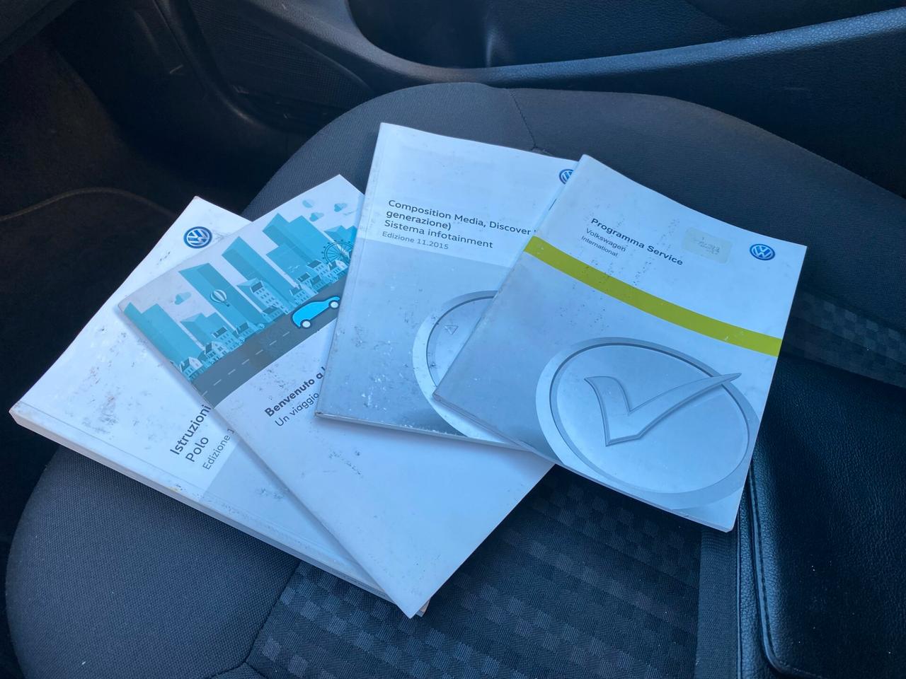 VOLKSWAGEN Polo 1.0 Benz. 5p. GARANTITA