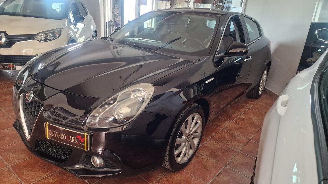 Alfa Romeo Giulietta 1.6 multijet JTDm- km certificati