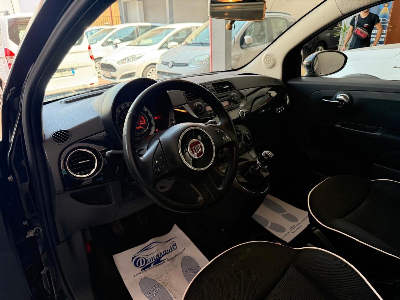 FIAT 500 1.2 BENZINA DEL NORD ITA 2015