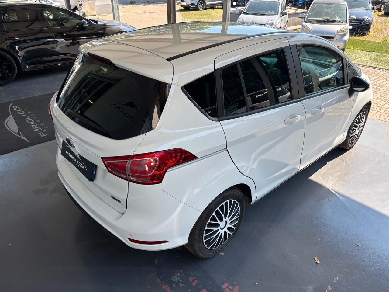 Ford B-Max 1.0 EcoBoost 100 CV Business
